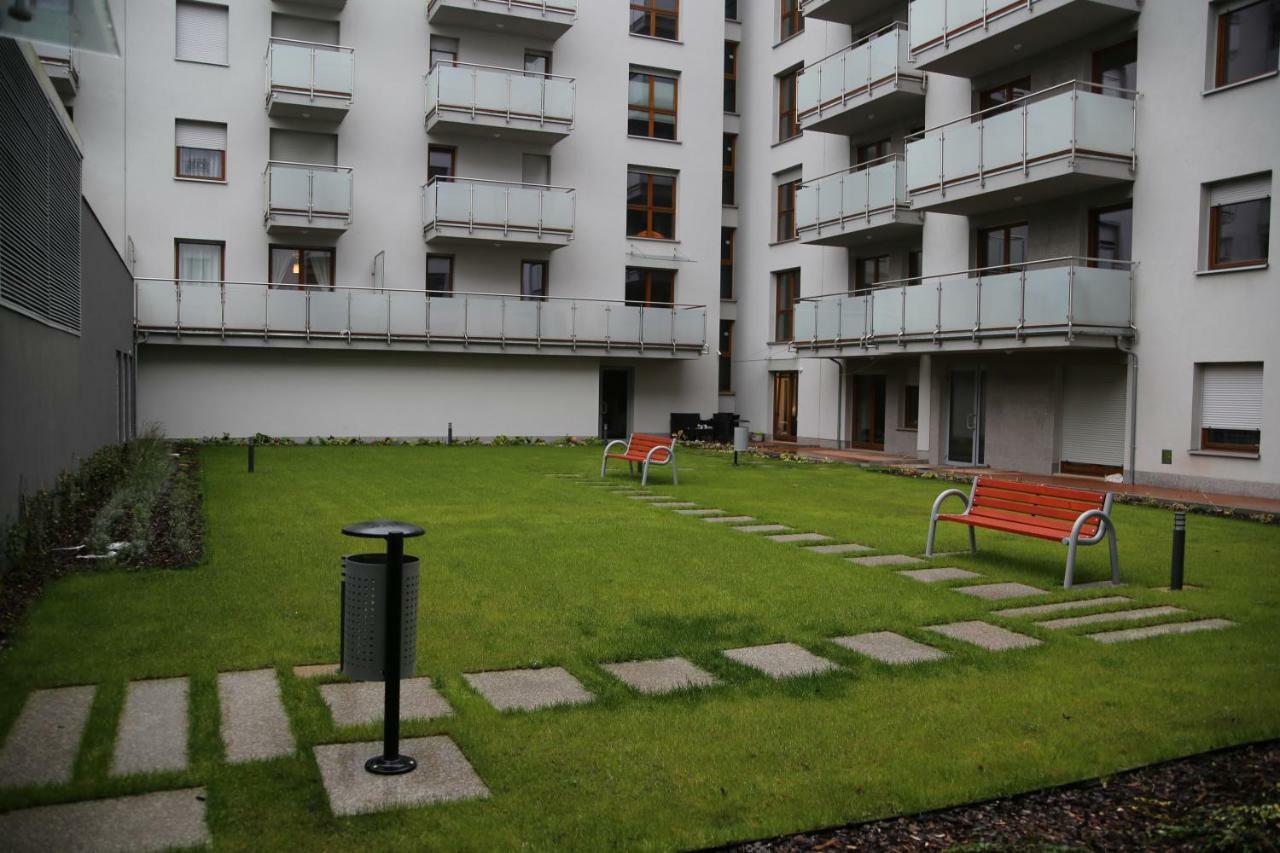 Apartament Bema 37 فروتسواف المظهر الخارجي الصورة