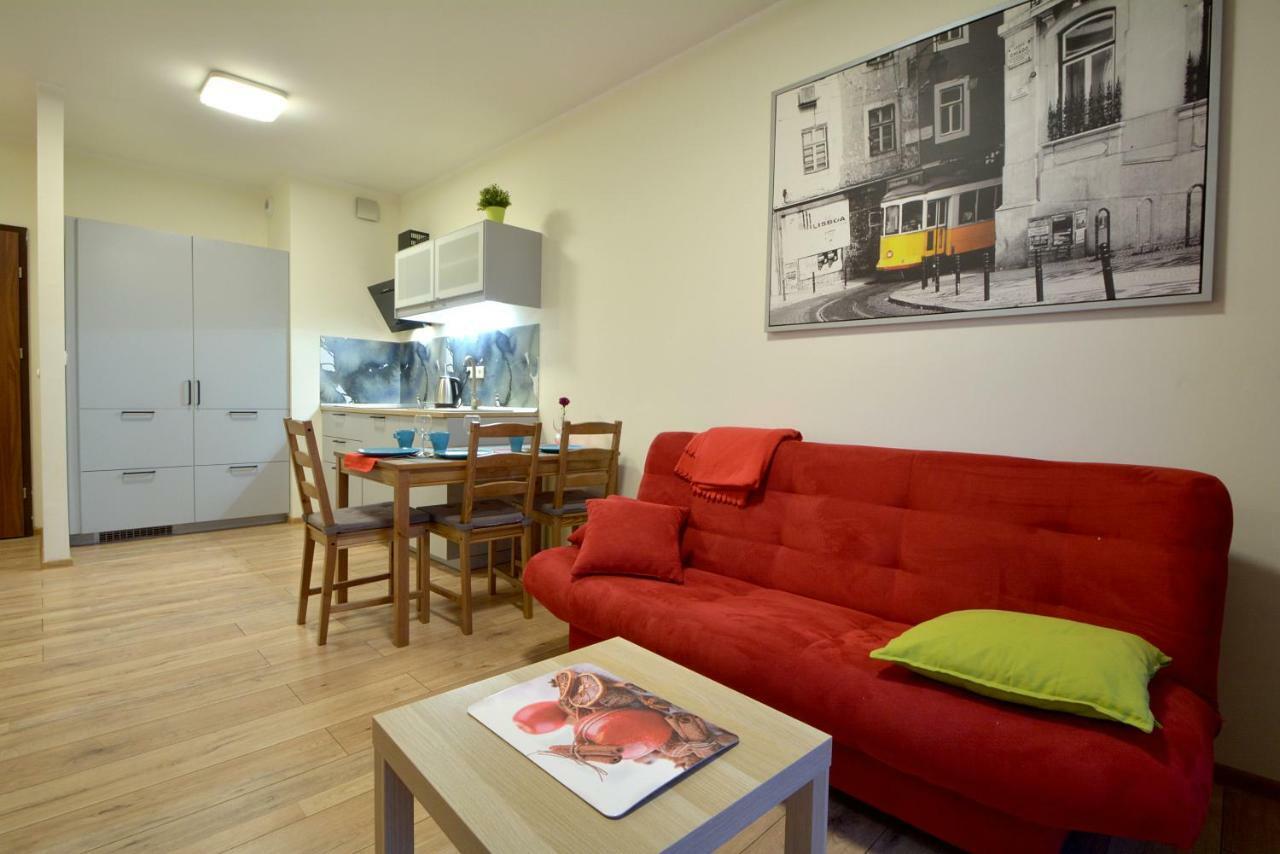 Apartament Bema 37 فروتسواف المظهر الخارجي الصورة