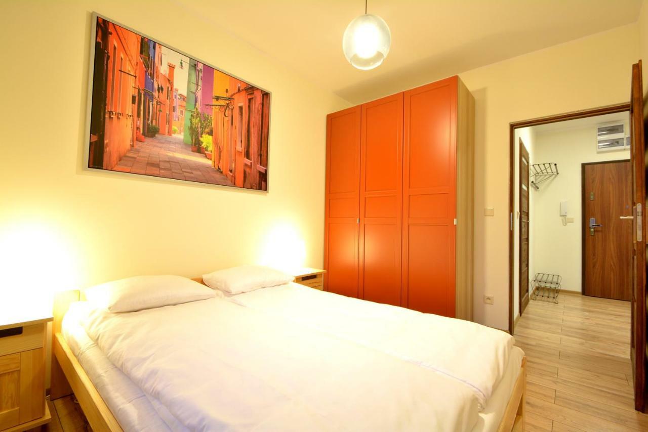 Apartament Bema 37 فروتسواف المظهر الخارجي الصورة