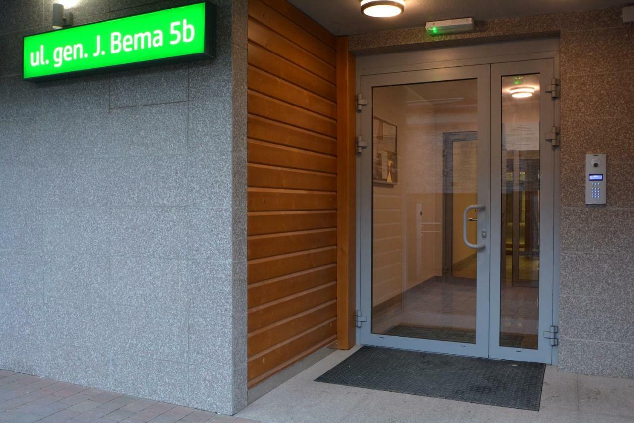 Apartament Bema 37 فروتسواف المظهر الخارجي الصورة