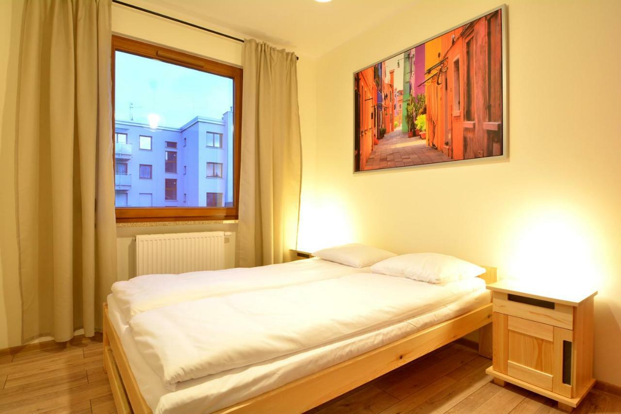 Apartament Bema 37 فروتسواف المظهر الخارجي الصورة