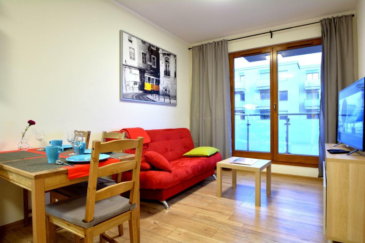 Apartament Bema 37 فروتسواف المظهر الخارجي الصورة