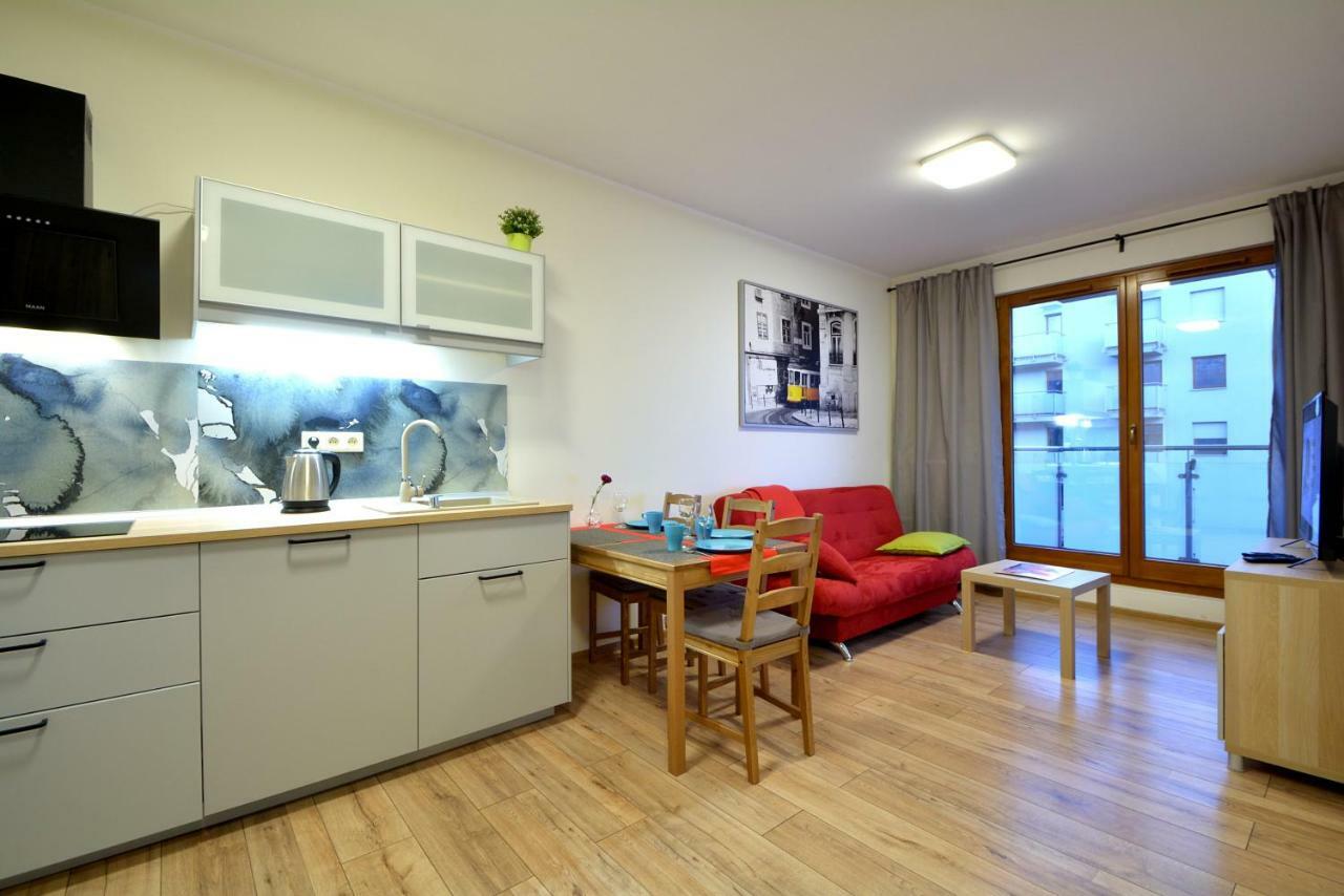 Apartament Bema 37 فروتسواف المظهر الخارجي الصورة